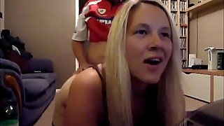 Rachel UK dogging hotwife lets young lad have a go