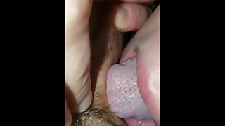 Enjoying my wifeâ€™s pussy