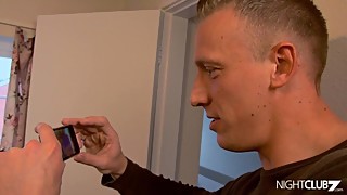 Wow, my bro's wife masturbating right now!