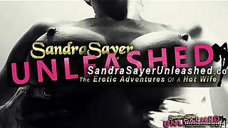 Erotic Hotwife Titty Tease With Sandra Sayer XXX