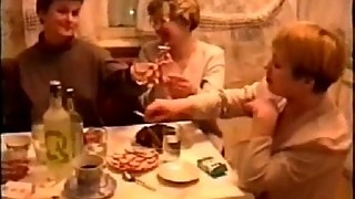 Funny Russian swingers