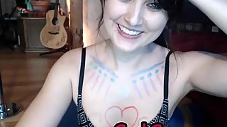 Beautiful lady masturbate - crakcam.com - live webcam chat online - hot women having sex
