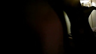 Hubby playing with wife
