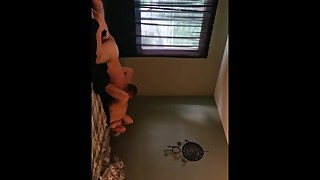 Real wife pussy eating and fucked to orgasm