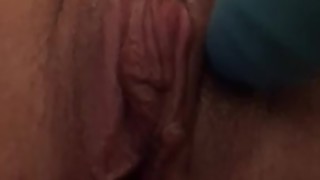My wife loves being played with