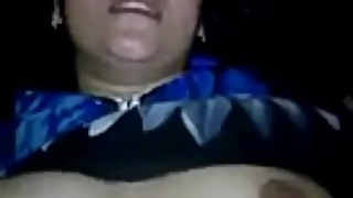 Indian wife fucking hard and sucking big dick