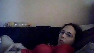 wife mastrubate on spy cam