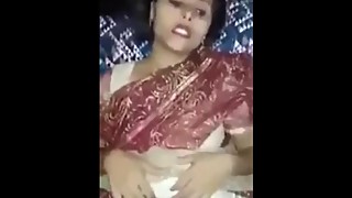 Wife sucking dick and fucked in saari