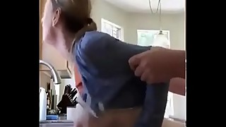 She is the best wife or what?