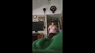 Wisconsin Wife topless