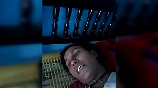 Kolkata Aunty Self making Video