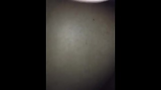 Fucking my uncle wife while he sleep