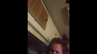 Amateur wife