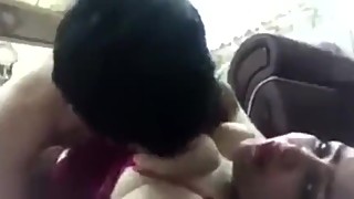 Arab Wife Tits Sucked & Fucked