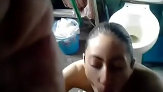esposa mexicana puta mamando verga