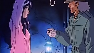 Horny Old Man Gets A Hard On After Seeing Some Real Tits