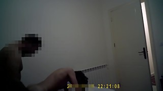 fucking my wife after a great party,hear her moans, plz like&comment