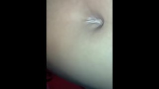 My wife's hairy pussy fucked