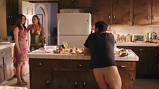 Husband Naked In Front Of Wife's Friend