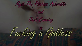 Fucking a goddess (wifes first time squirting)