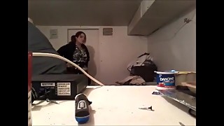 this is Chris Okimaw n his hooker wife
