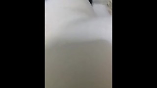 iranian wife having sex on the bed
