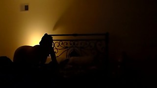 husband eats wife out then fucks her