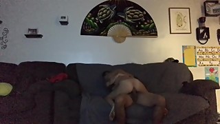 Slut wife taking dick nice and slow