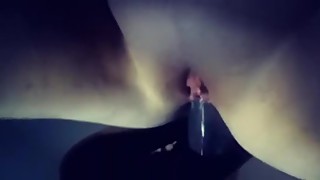 Seth takes Slut Wife Rachel Lane to her first Gloryhole ends in BBC ANAL